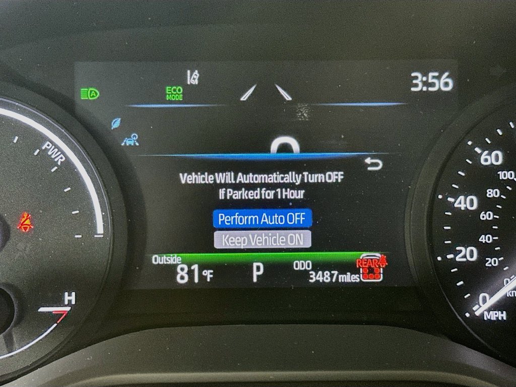 Used 2025 Toyota Sienna XLE AWD/4WD image 12