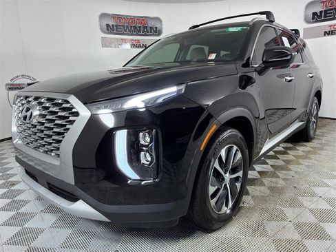 Used 2021 Hyundai Palisade SEL image 8