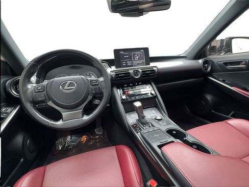 Used 2024 Lexus IS 350 F Sport w/ Accessory Package 2 RWD image 35