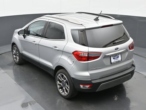 Used 2021 Ford EcoSport Titanium FWD image 29