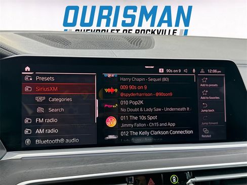 Used 2021 BMW X7 xDrive40i w/ Cold Weather Package image 11