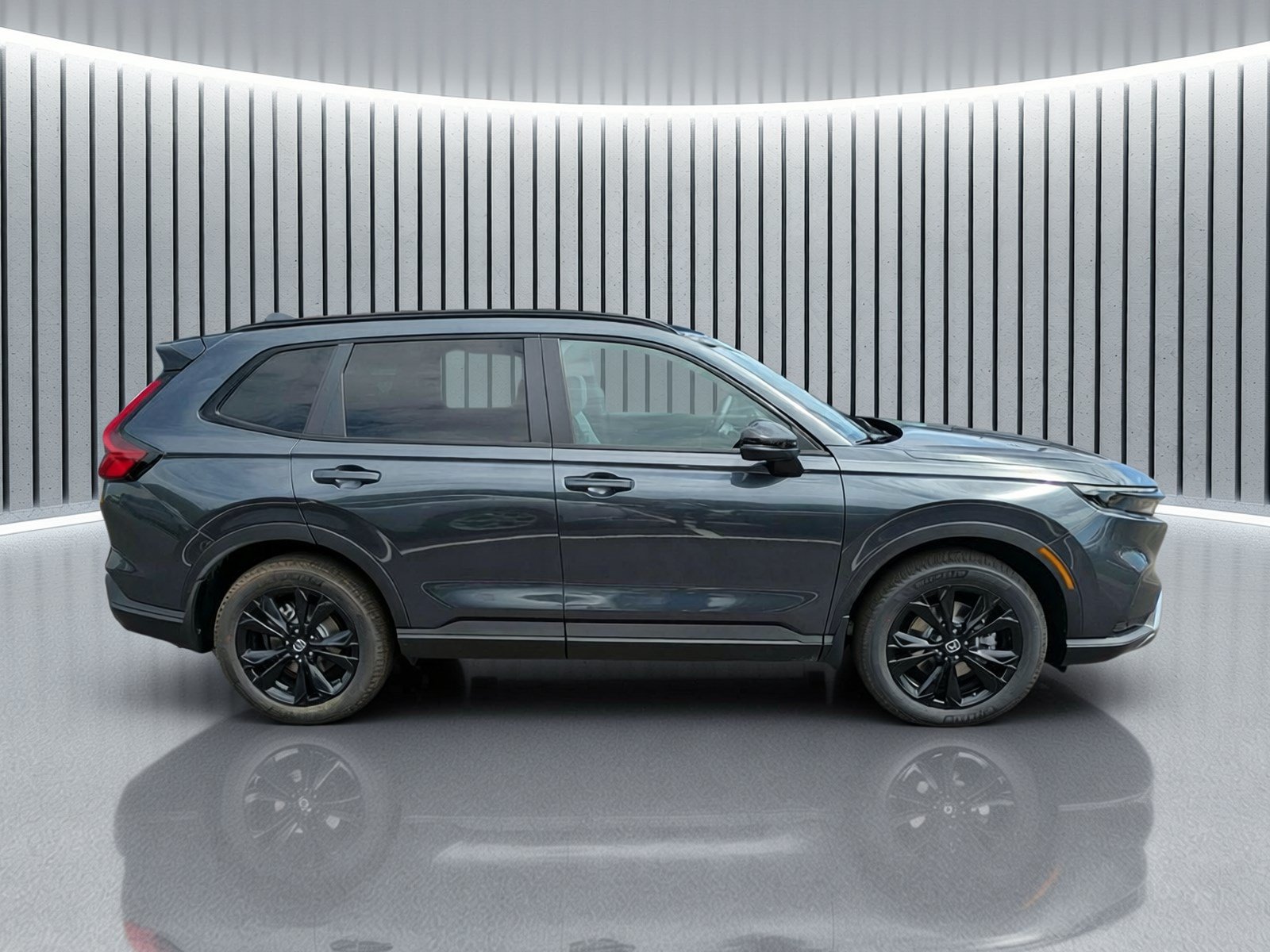 New 2027 Honda CR-V Sport Touring image 3