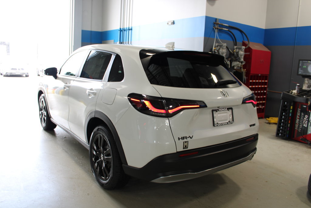 New 2027 Honda HR-V Sport image 8