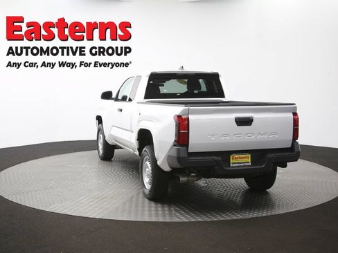 Used 2024 Toyota Tacoma SR RWD image 59