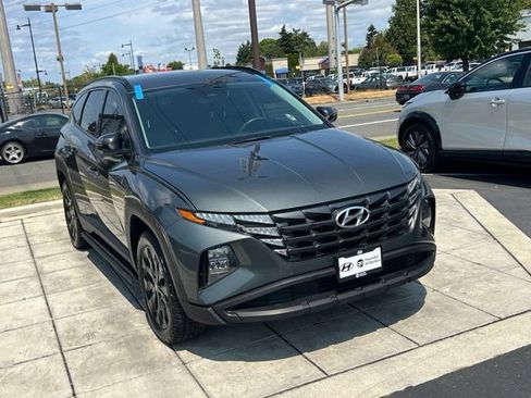 Certified 2023 Hyundai Tucson XRT AWD/4WD image 5