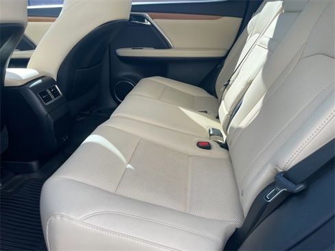 Certified 2022 Lexus RX 350 FWD w/ Premium Package image 5