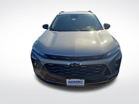 New 2026 Chevrolet Trax ACTIV w/ Driver Confidence Package FWD image 8