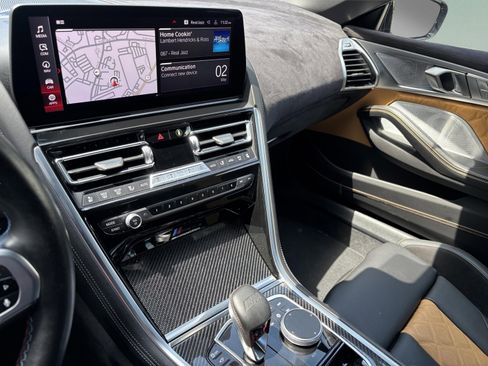 Used 2023 BMW M8 Competition AWD/4WD image 33
