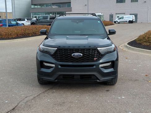 Used 2022 Ford Explorer ST w/ Equipment Group 401A image 3