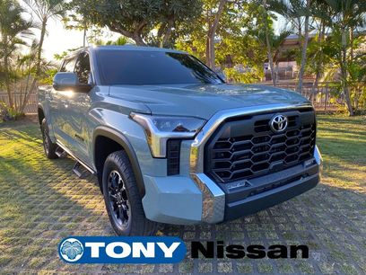 Used 2024 Toyota Tundra SR5
