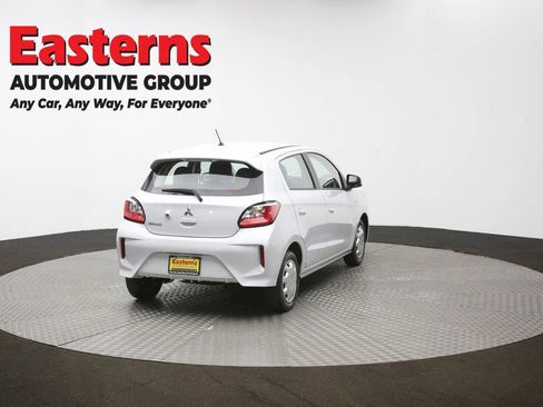 Used 2024 Mitsubishi Mirage ES image 37