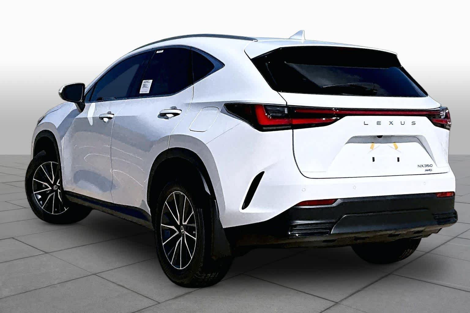 New 2026 Lexus NX 350 AWD w/ Accessory Package (Z1) image 12