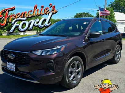 Used 2023 Ford Escape ST-Line w/ Tech Pack #1