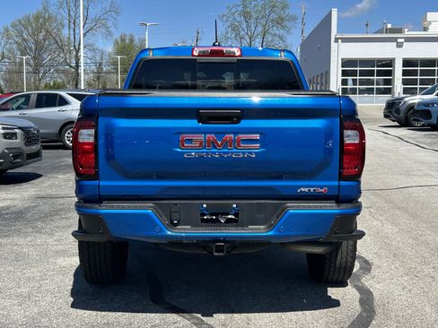Used 2024 GMC Canyon AT4 w/ Canyon Safety Plus Package image 6