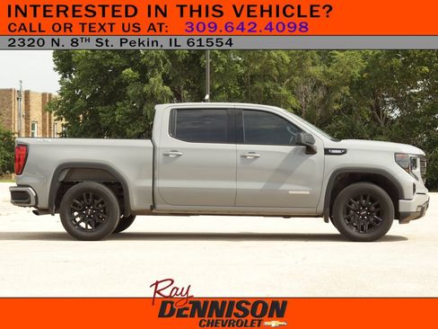 Used 2024 GMC Sierra 1500 Elevation AWD/4WD image 8