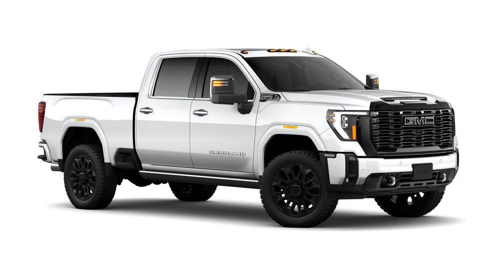 New 2026 GMC Sierra 2500 Denali Ultimate AWD/4WD image 30