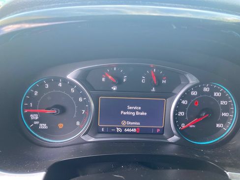 Used 2021 Chevrolet Traverse RS w/ LPO, Floor Liner Package AWD/4WD image 19