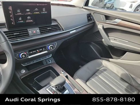 Certified 2023 Audi Q5 2.0T Premium w/ Convenience Package AWD/4WD image 26