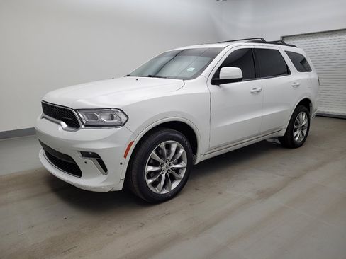 Used 2022 Dodge Durango SXT w/ Anodized Platinum Package image 2