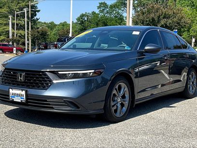 Used 2024 Honda Accord EX