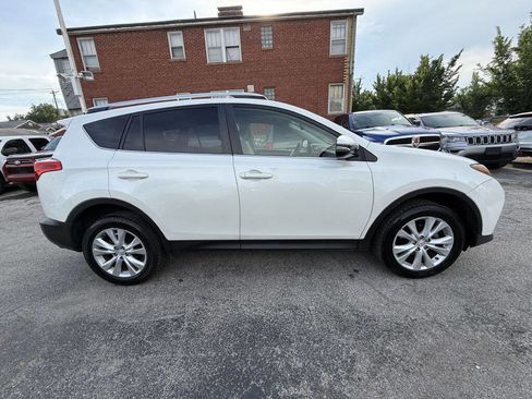 Used 2014 Toyota RAV4 Limited AWD/4WD image 6