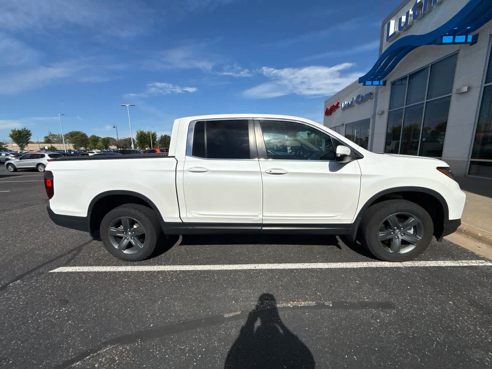 Used 2023 Honda Ridgeline RTL image 8