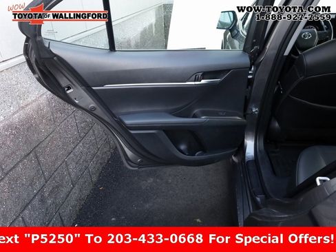 Certified 2023 Toyota Camry SE image 18