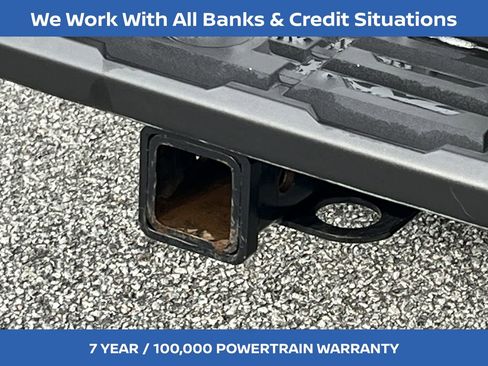 Certified 2025 Nissan Frontier SV w/ SV Convenience Package image 23