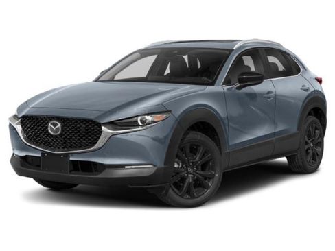 Used 2023 MAZDA CX-30 AWD 2.5 S w/ Preferred Package image 4