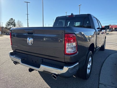 Used 2022 RAM 1500 Big Horn image 8