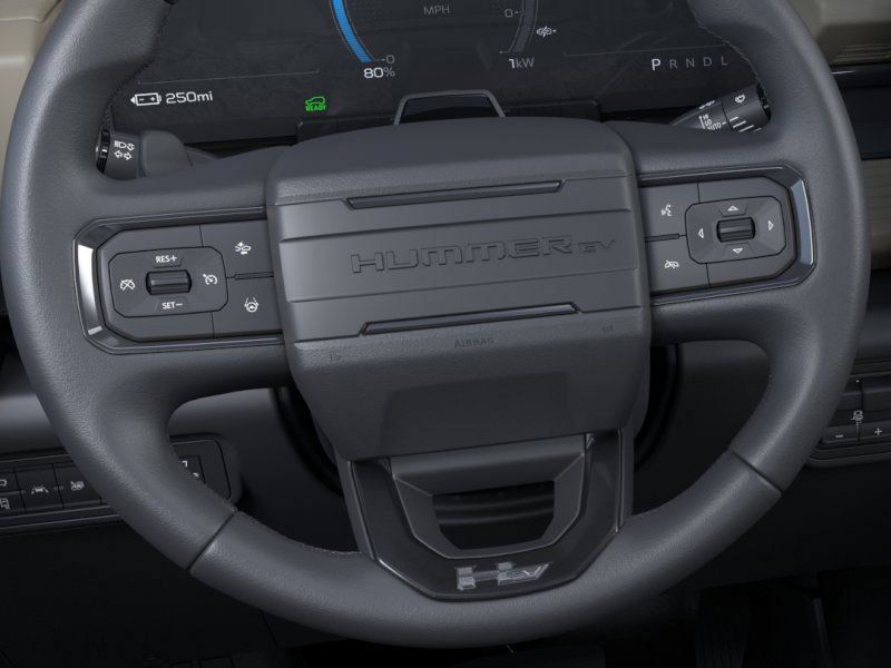 New 2026 GMC Hummer EV SUV AWD/4WD image 19