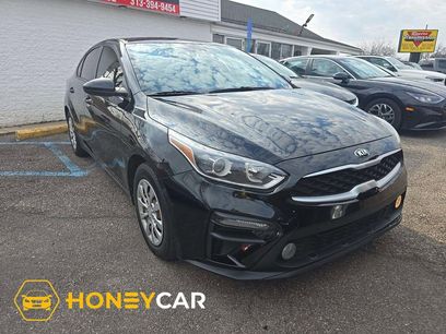 Used 2021 Kia Forte Sedan