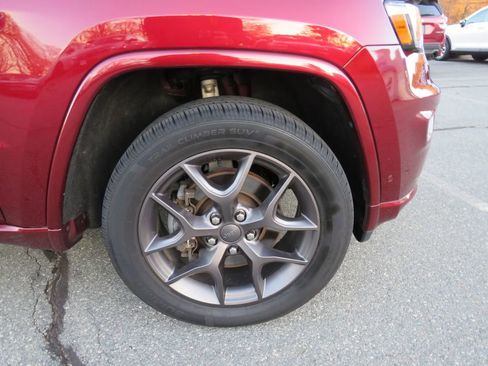 Used 2021 Jeep Grand Cherokee Limited w/ Quick Order Package 28K 80th image 31