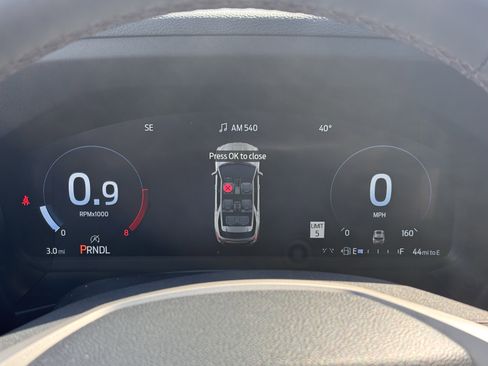 New 2026 Ford Explorer Active w/ Active Comfort Package image 13