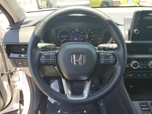 Certified 2026 Honda CR-V EX-L image 27