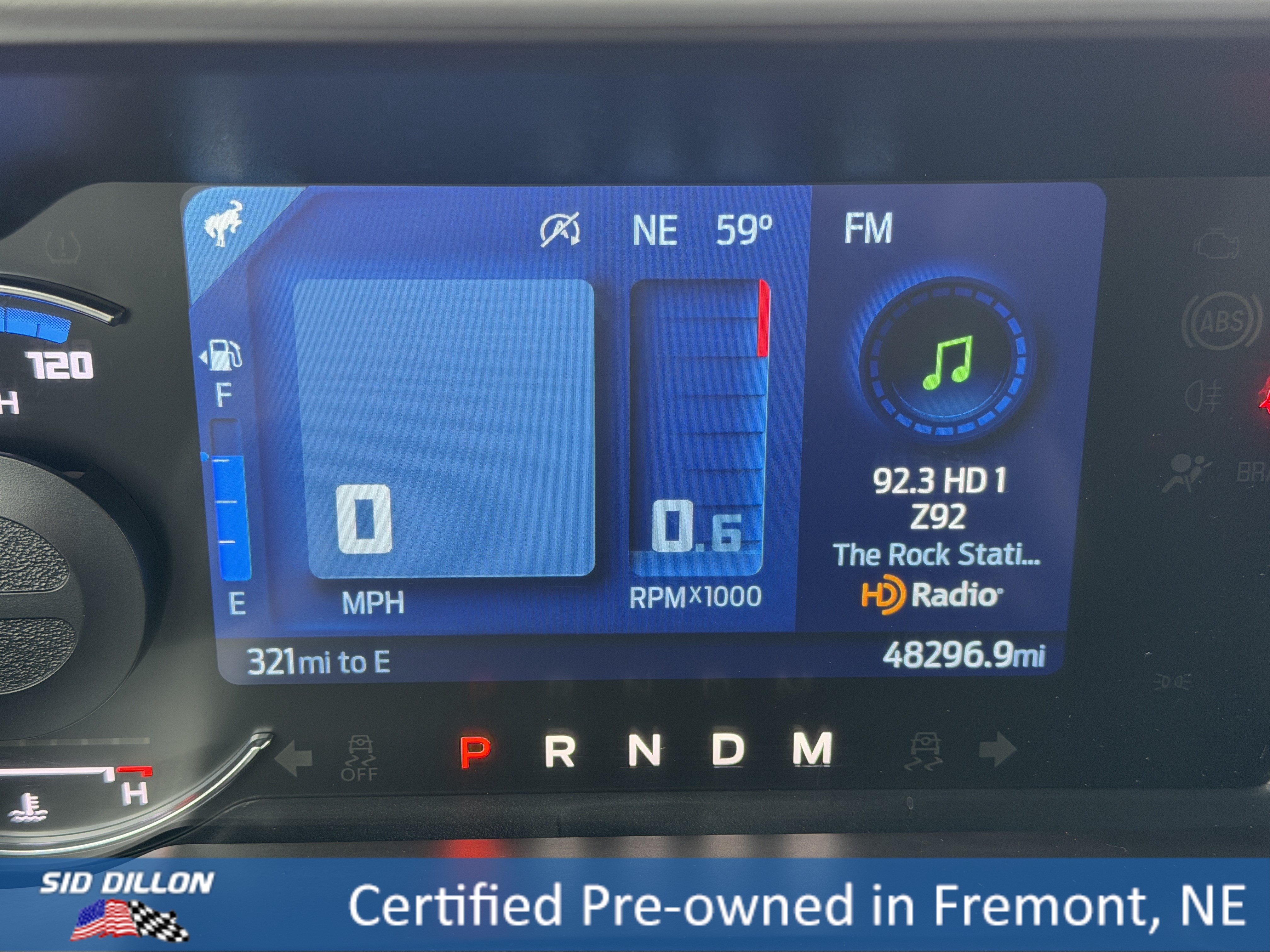 Used 2023 Ford Bronco Badlands AWD/4WD image 19