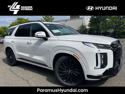 New 2025 Hyundai Palisade Calligraphy