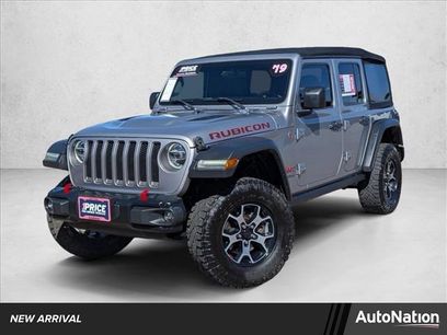 Used 2019 Jeep Wrangler Unlimited Rubicon w/ Dual Top Group