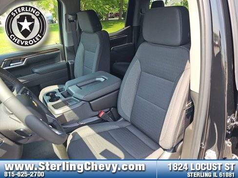 New 2025 Chevrolet Silverado 1500 LT image 10