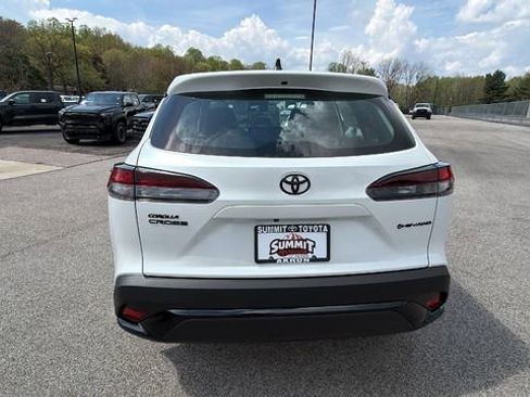 New 2026 Toyota Corolla Cross S AWD/4WD image 4