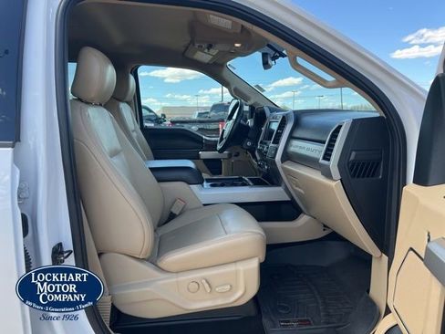 Used 2019 Ford F250 Lariat w/ Lariat Value Package image 22