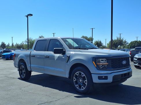 Certified 2024 Ford F150 STX RWD image 8
