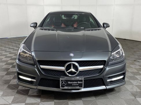 Used 2014 Mercedes-Benz SLK 350 image 6