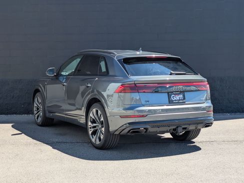 New 2026 Audi Q8 Premium Plus AWD/4WD image 7