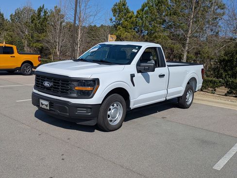Certified 2024 Ford F150 XL image 8