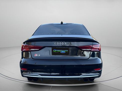 Used 2017 Audi S3 Premium Plus w/ Technology Package image 4