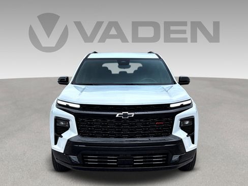 New 2026 Chevrolet Traverse RS FWD image 2