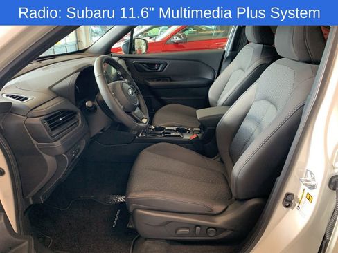 New 2026 Subaru Forester Premium image 3