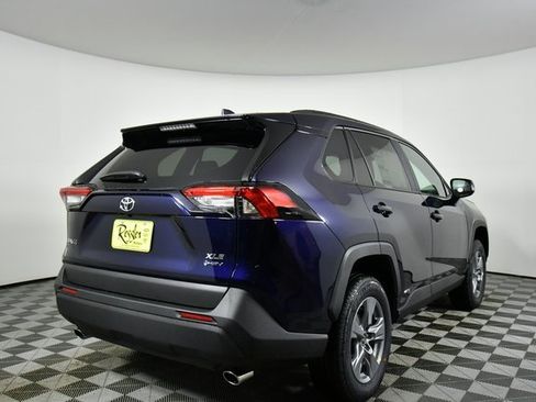 New 2025 Toyota RAV4 XLE image 11