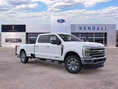 New 2026 Ford F350 Lariat w/ Chrome Package AWD/4WD image 7